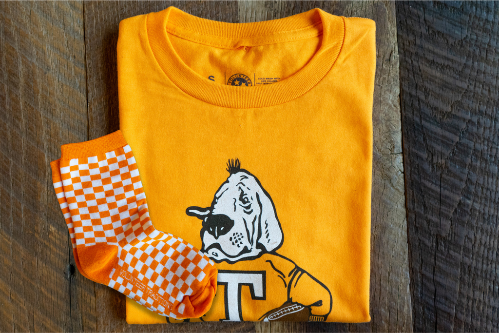 Kid's Smokey Football Tee Bundle