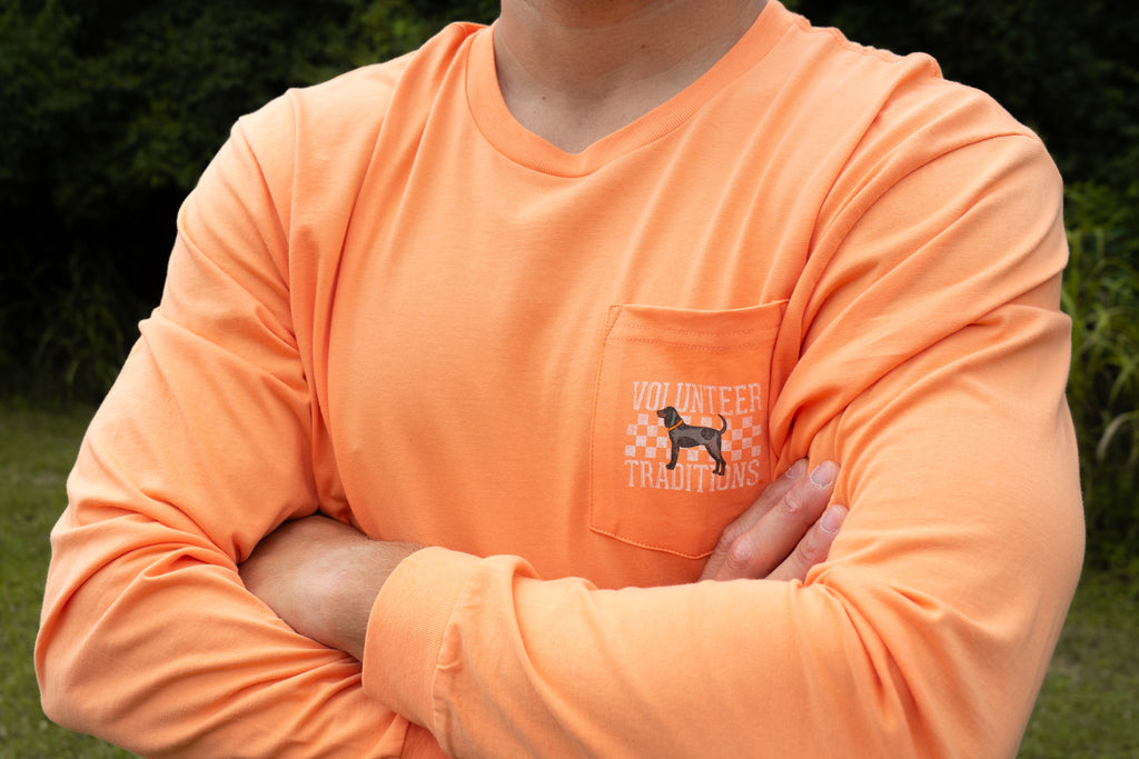 Bluetick Classic Long Sleeves