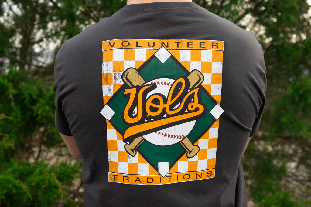 Diamond Vols Pocket Tee