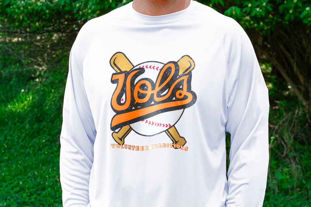 Baseball Vols Sun Shirts