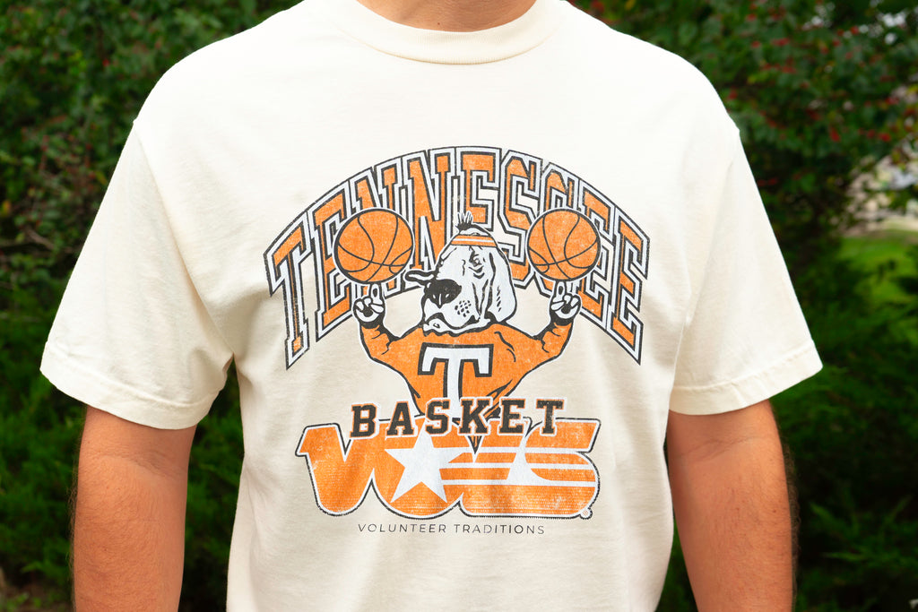 BasketVols Graphic Tee