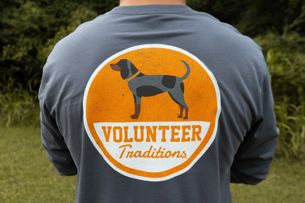 Bluetick Patch Long Sleeves