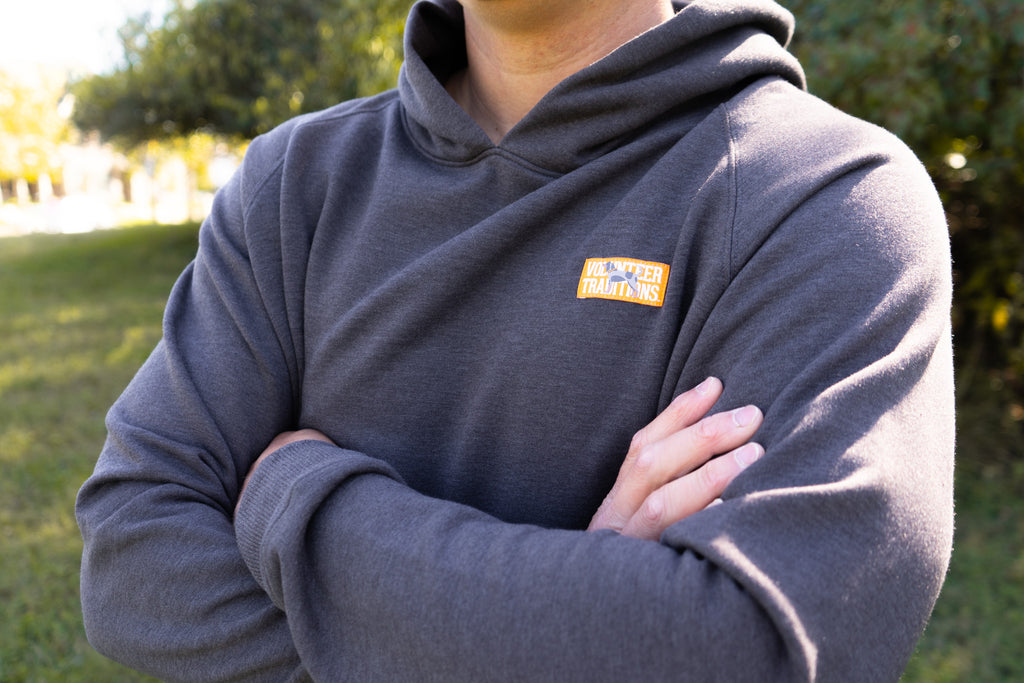 Bluetick Hooded Sweatshirts