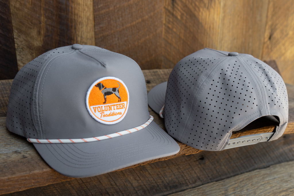 Bluetick Patch Signature Hats