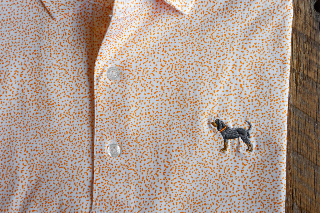 Bluetick Splash Polos