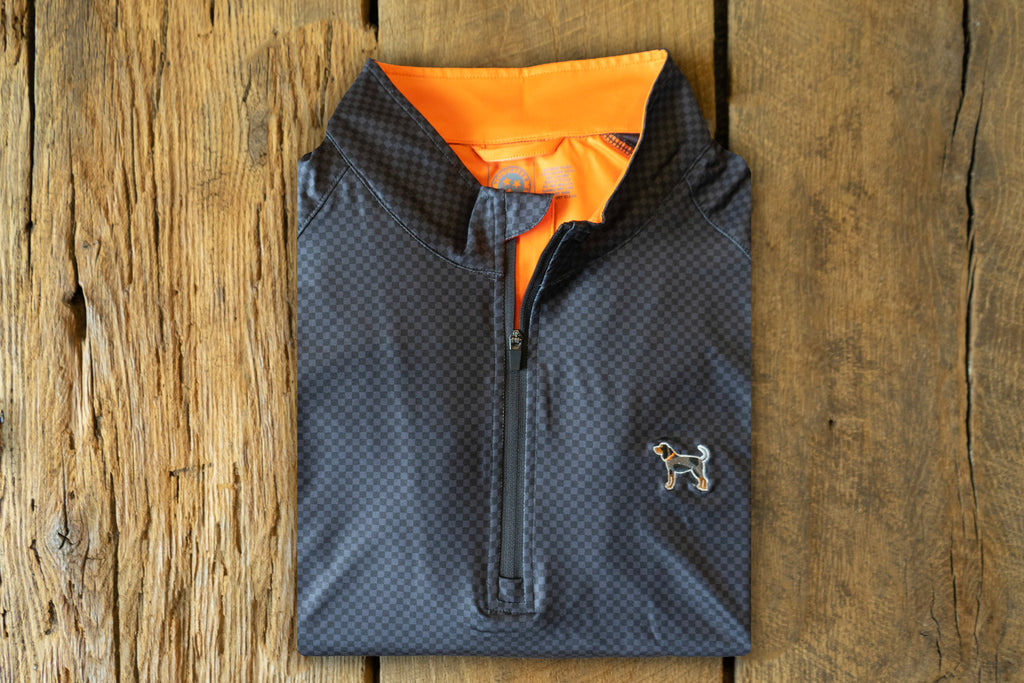 Bluetick Checkerboard Pullover + Rifleman Polo Bundle