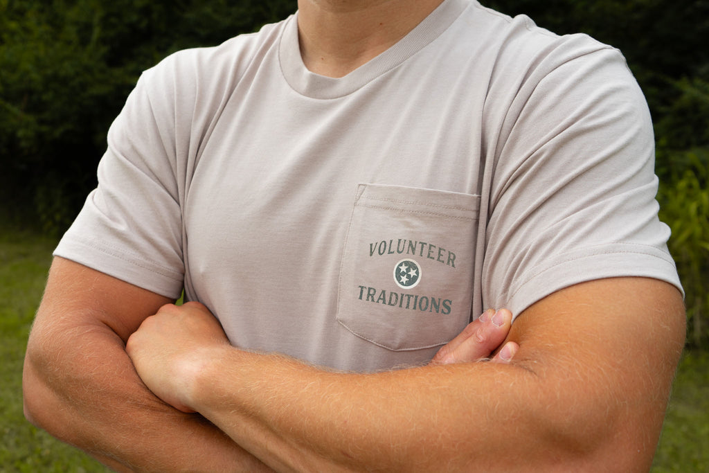 Classic Outline Pocket Tees