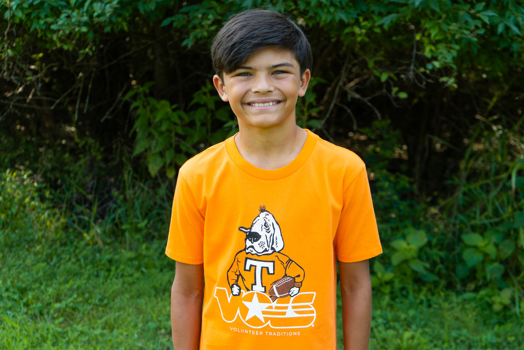 Smokey Football Kid's Graphic Tees