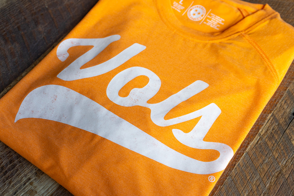 Script Vols Active Tees