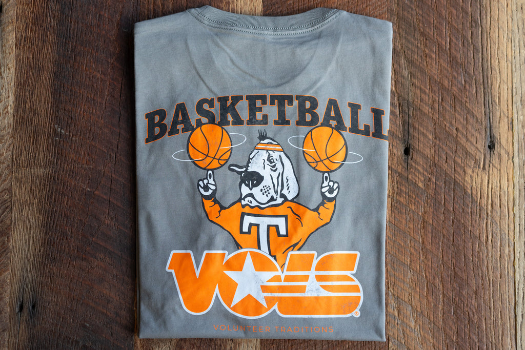 Basketball Smokey Long Sleeves