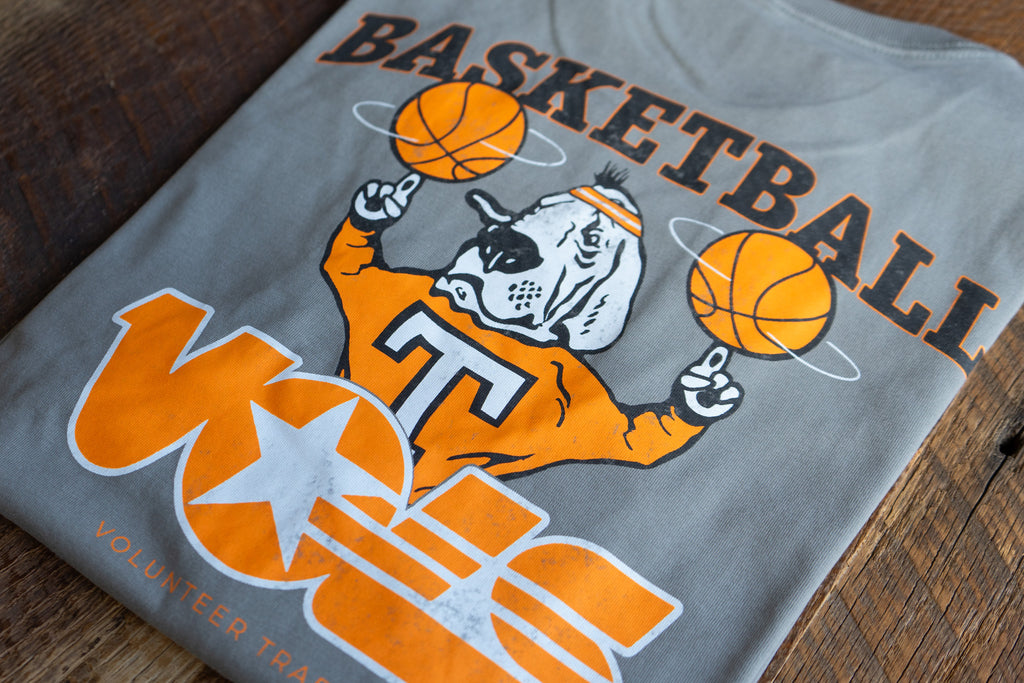 Basketball Smokey Long Sleeves