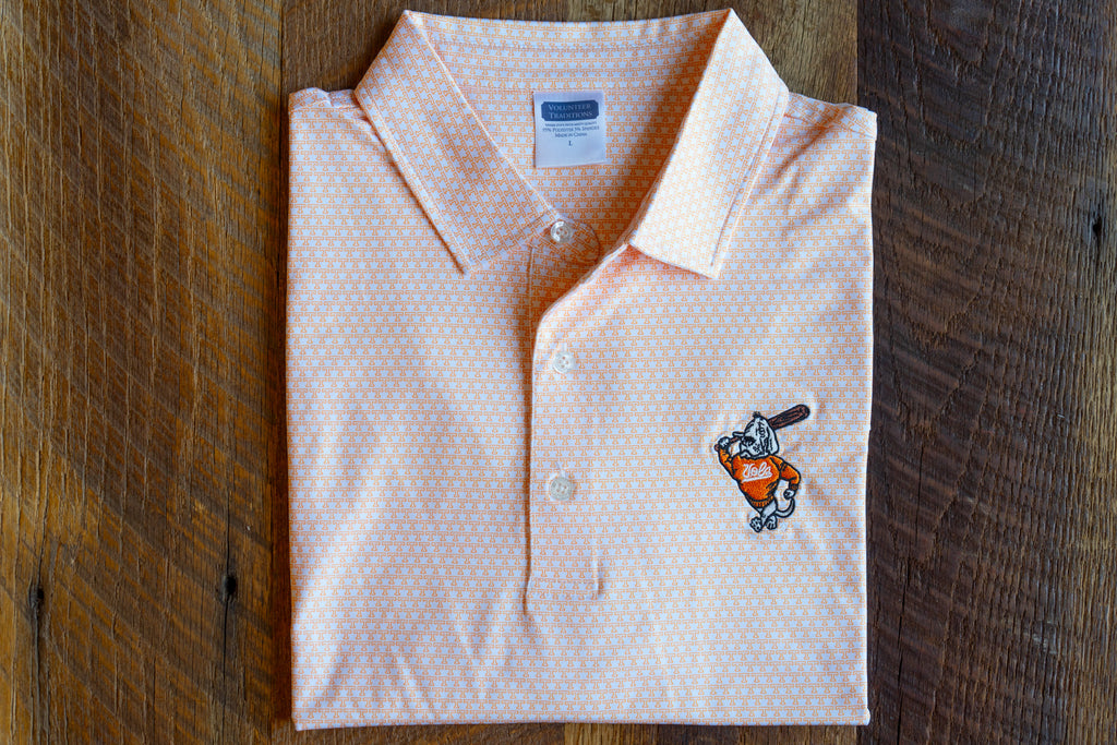 Baseball Smokey All T Polo