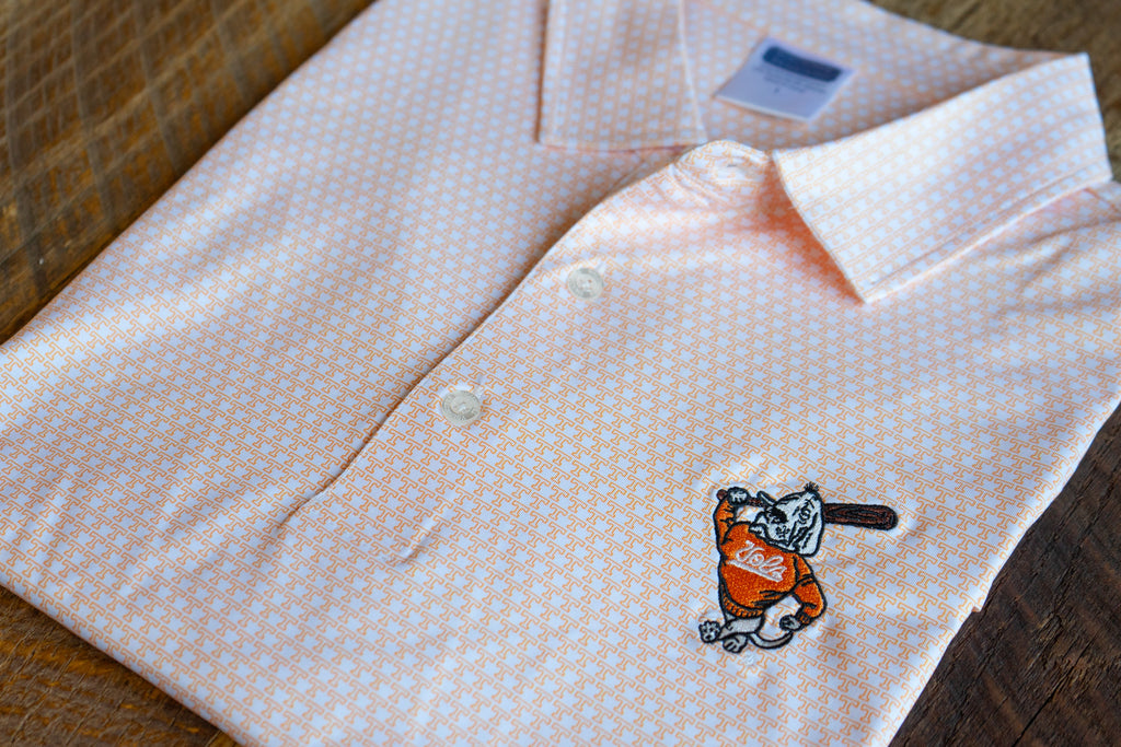 Baseball Smokey All T Polo