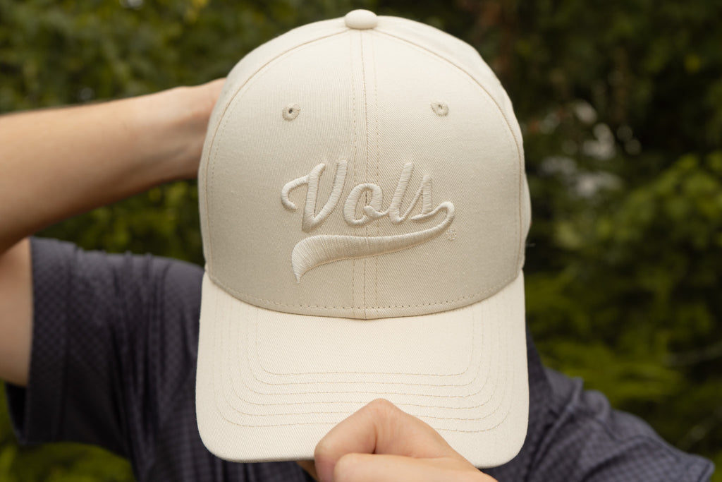 Script Vols Greensboro Hats