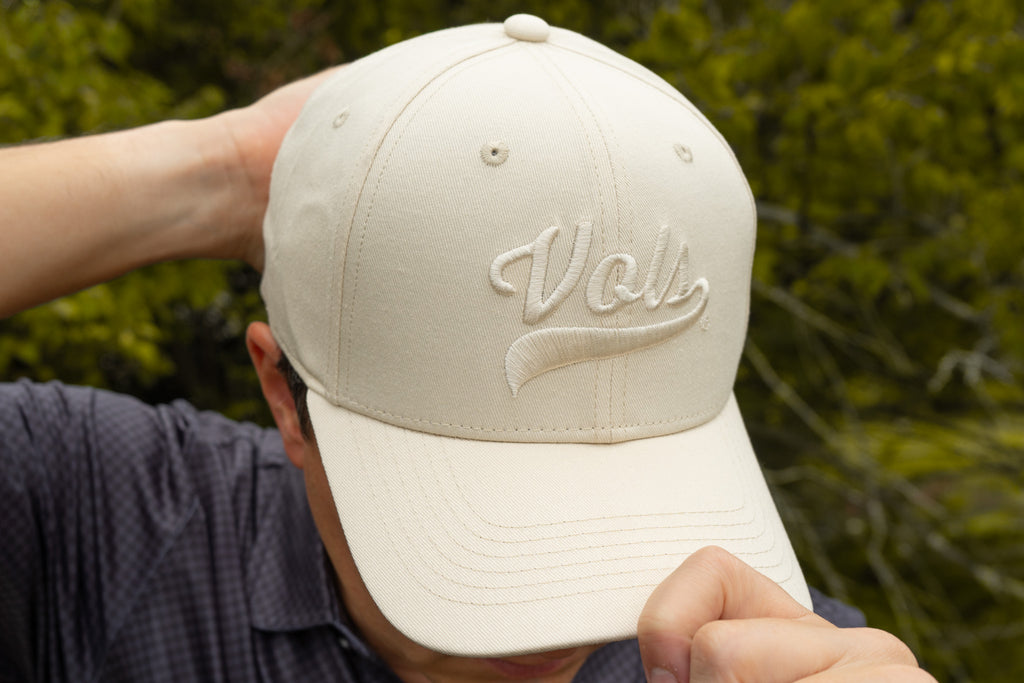 Script Vols Greensboro Hats