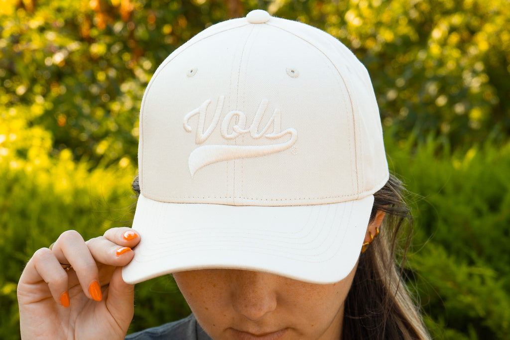 Script Vols Greensboro Hats