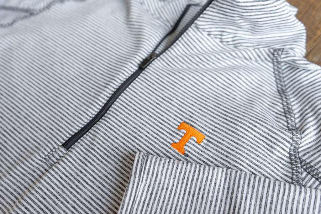 Power T Stripe Pullovers