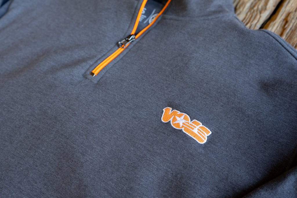 Star Vols 1/4 Zip Pullover