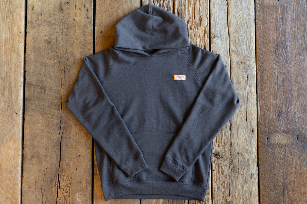 Bluetick Hooded Sweatshirts