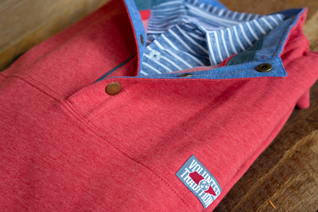 Tristar Snap Pullover + Polo Bundle