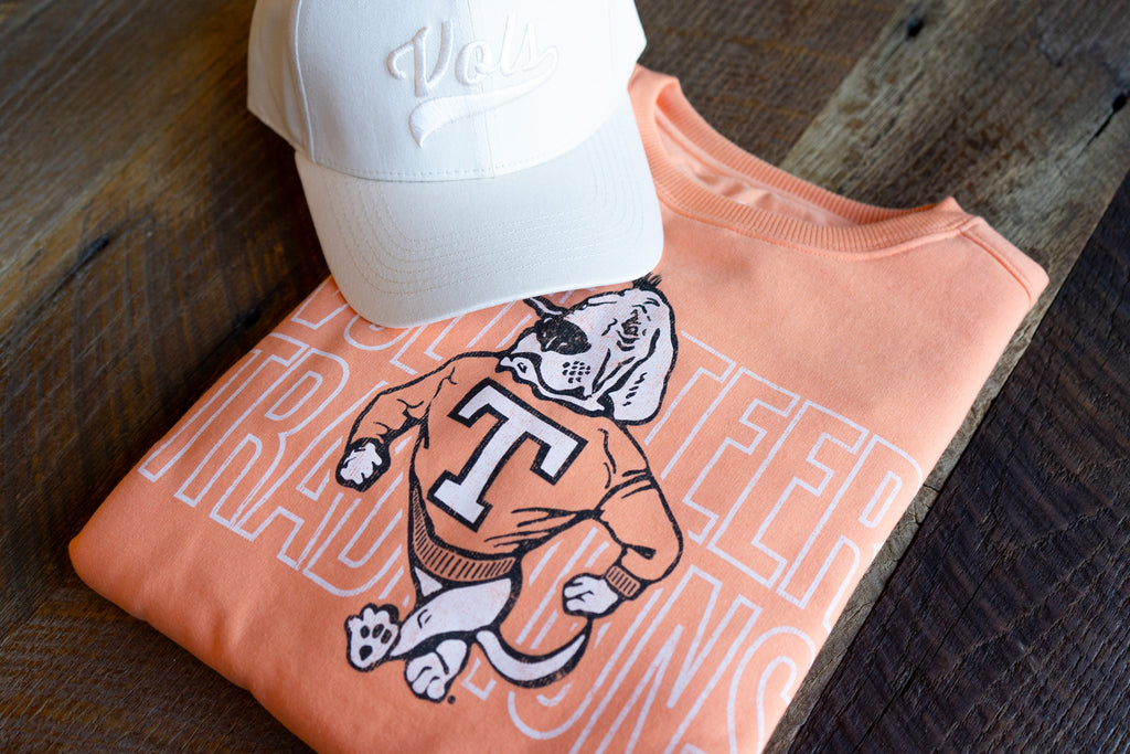 VT Smokey Cropped Crew Bundle