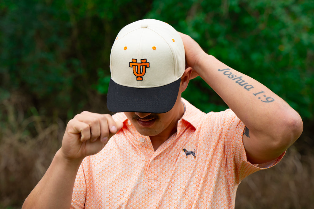 Bluetick StarVols Polo + UT Hat Bundle