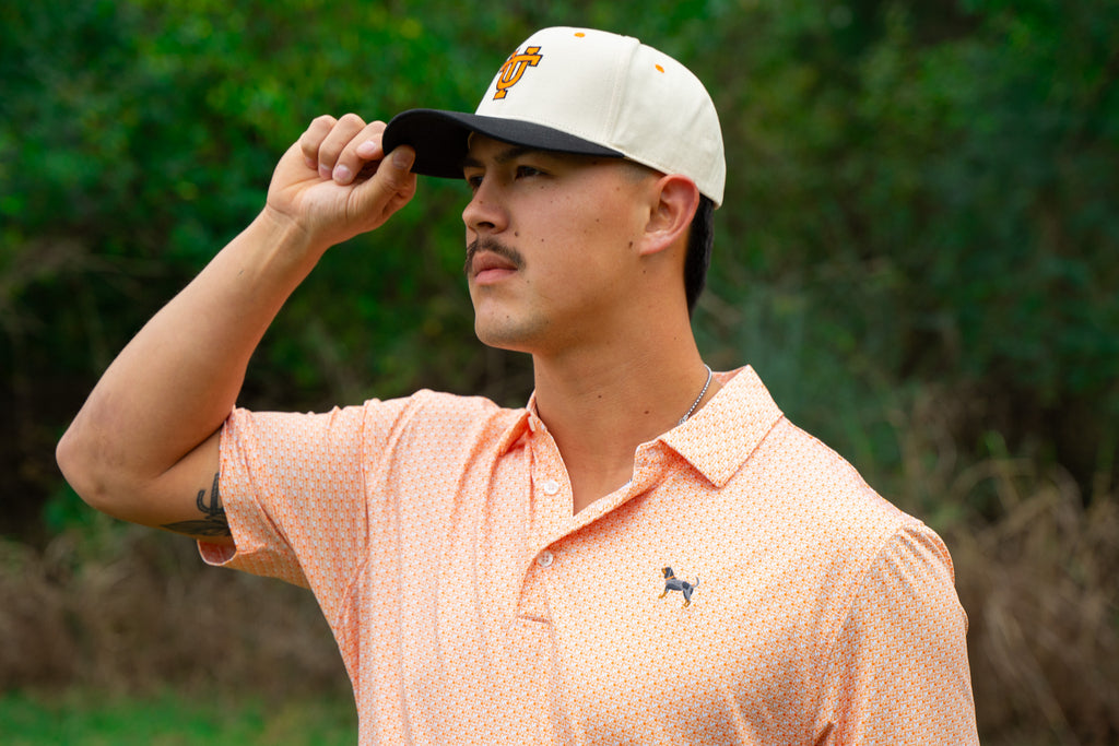 Bluetick StarVols Polo + UT Hat Bundle