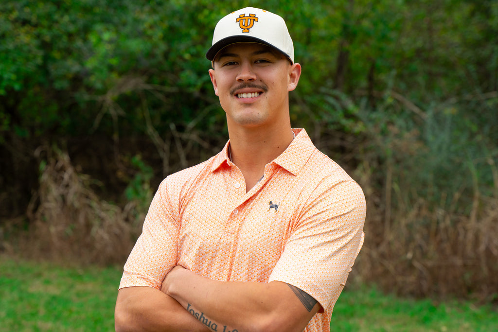 Bluetick StarVols Polo + UT Hat Bundle