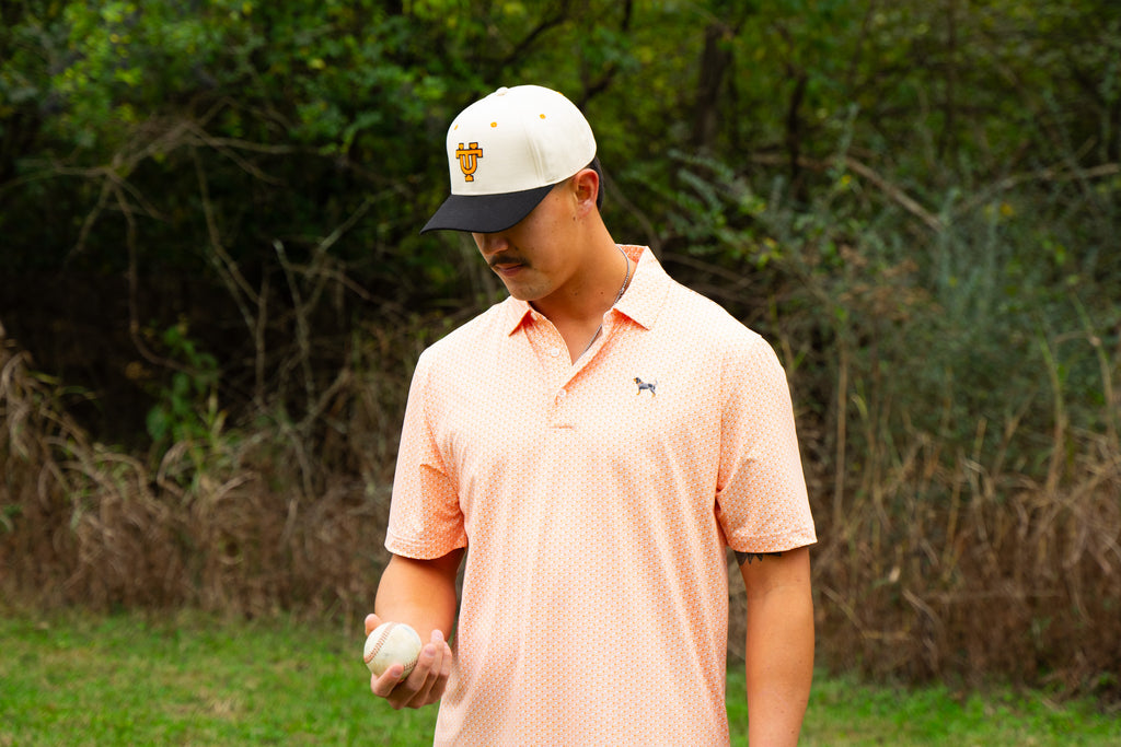 Bluetick StarVols Polo + UT Hat Bundle