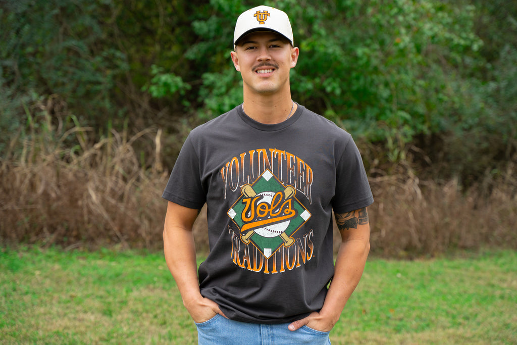 Diamond Vols Graphic Tee