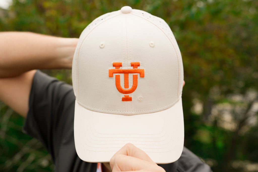 Interlocking UT Performance Hats