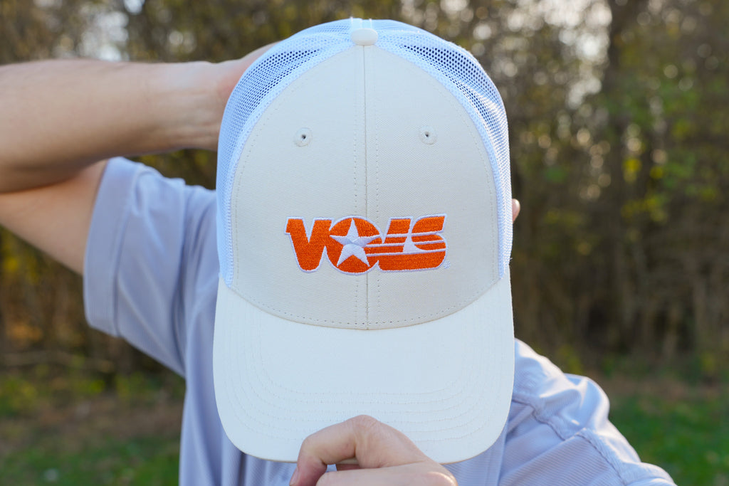 Star Vols ProMesh Hats