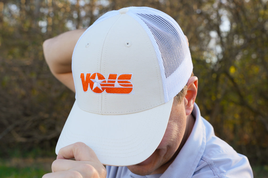 Star Vols ProMesh Hats