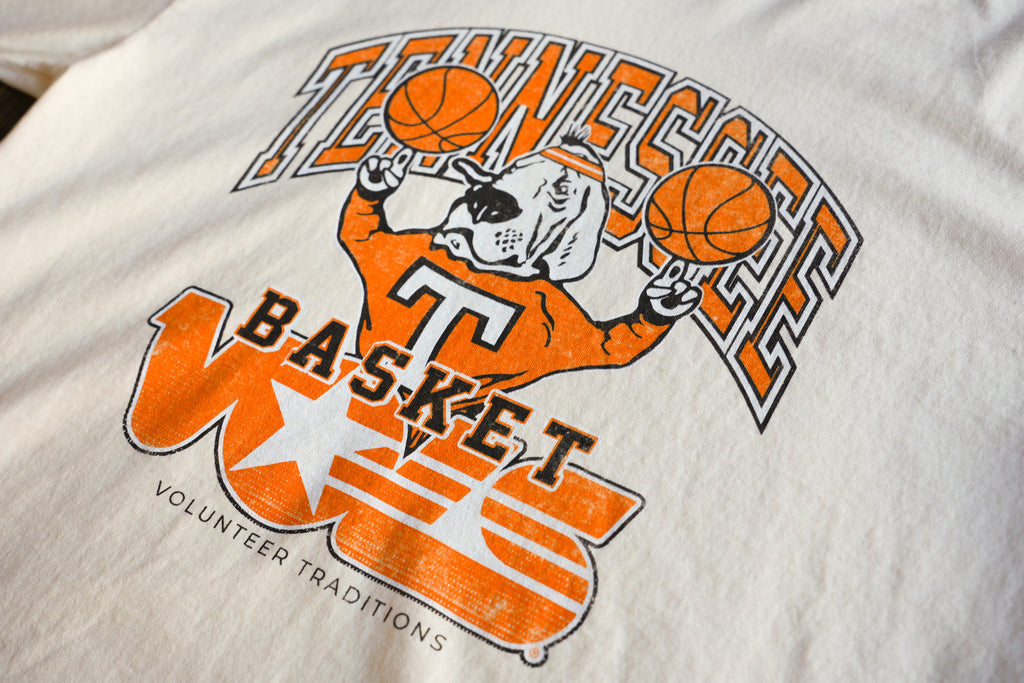 BasketVols Graphic Tee