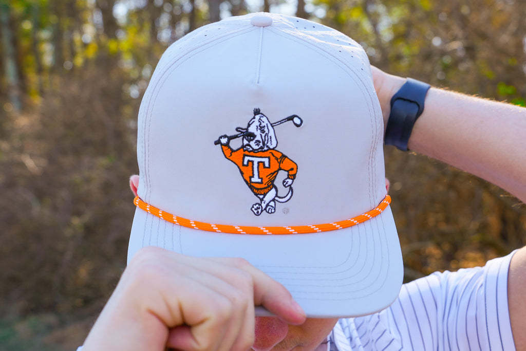 Golfing Smokey Signature Hats