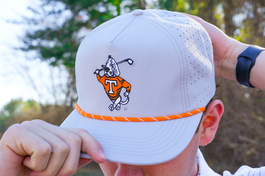 Golfing Smokey Signature Hats