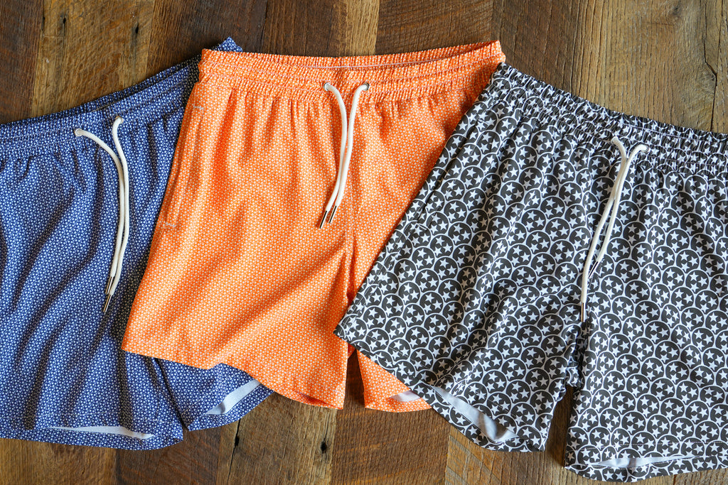 All Star Swim Trunks