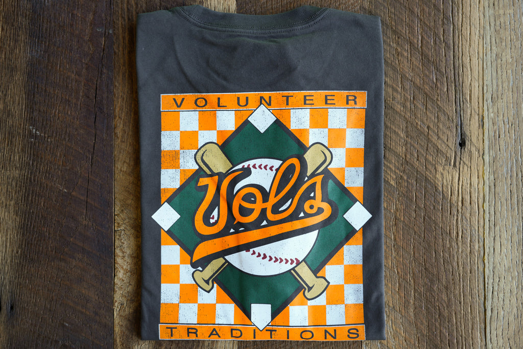 Diamond Vols Pocket Tee