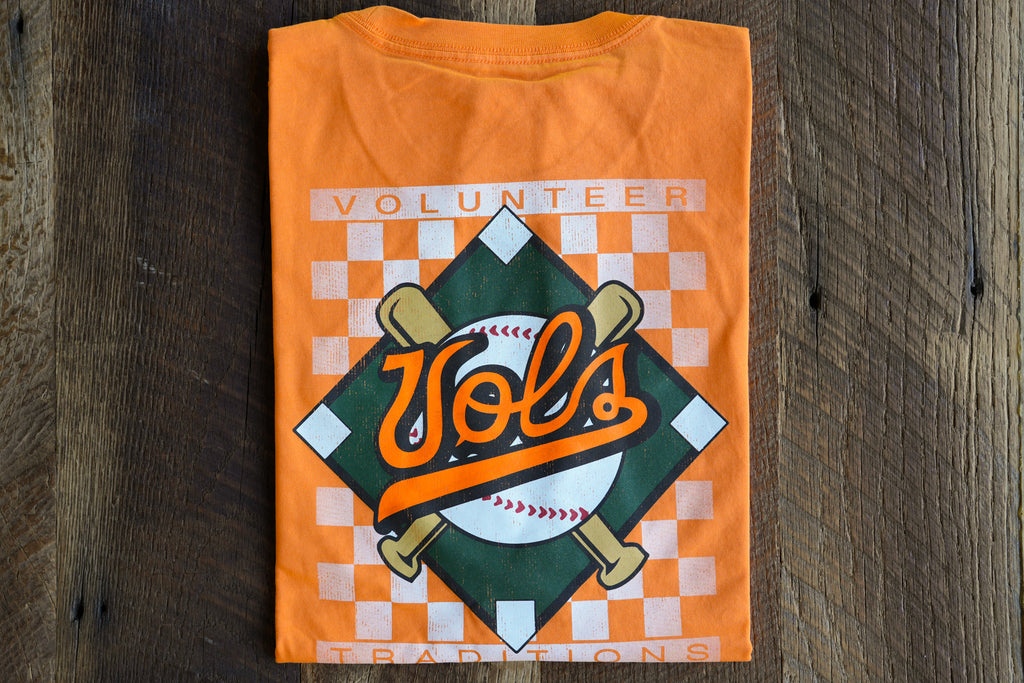 Diamond Vols Pocket Tee