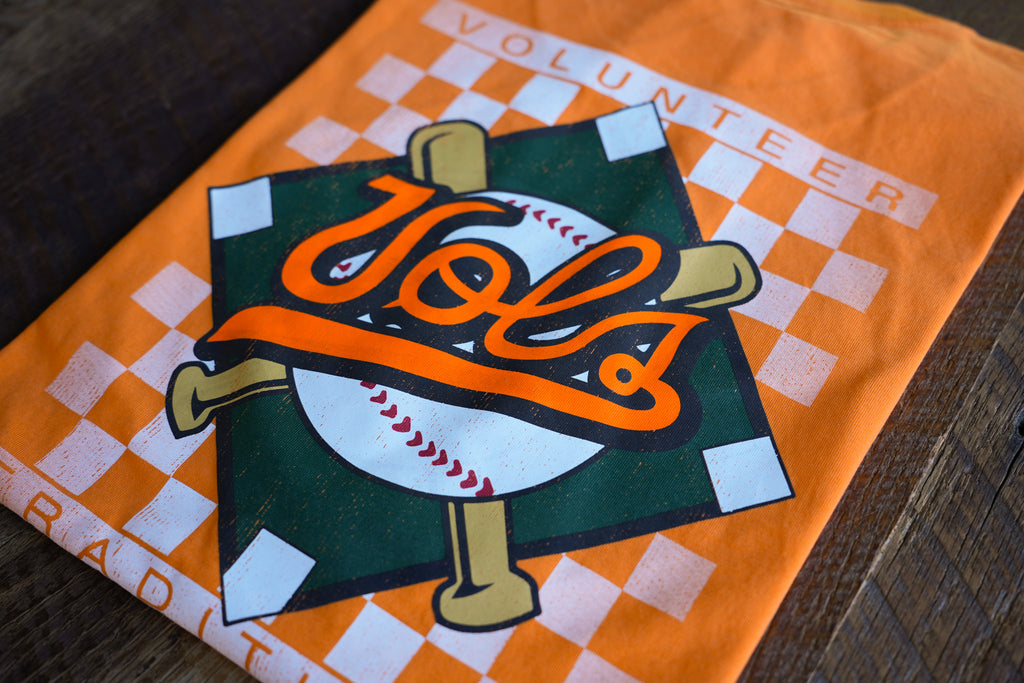 Diamond Vols Pocket Tee