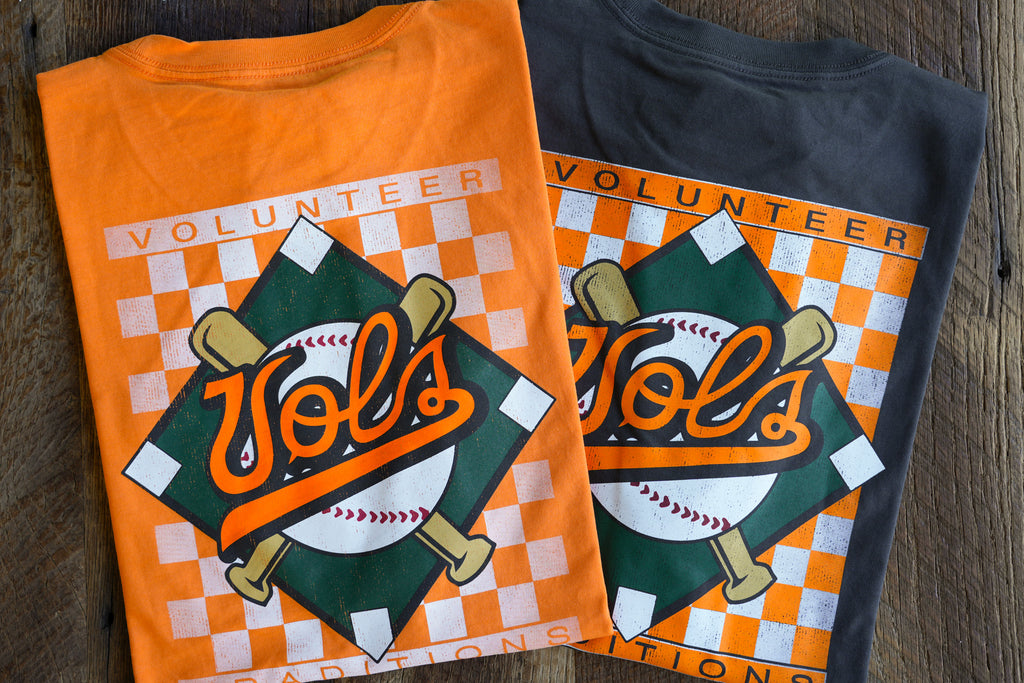 Diamond Vols Pocket Tee