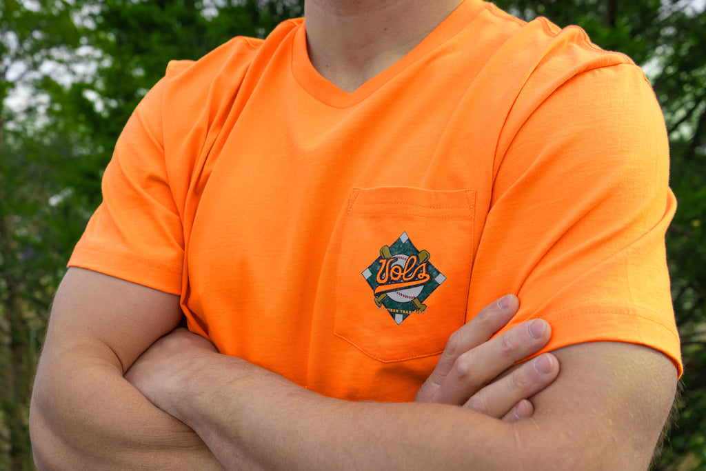 Diamond Vols Pocket Tee