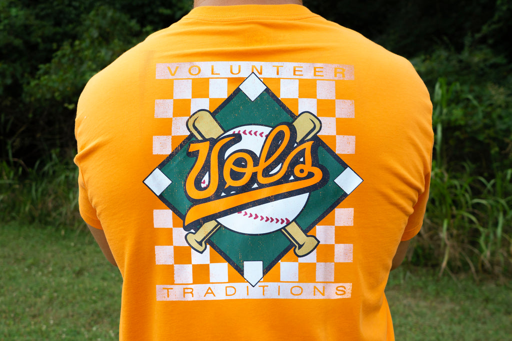 Diamond Vols Pocket Tee