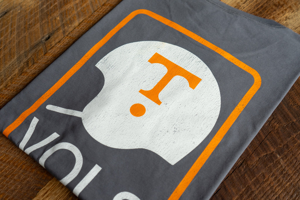 Vols Helmet Pocket Tee