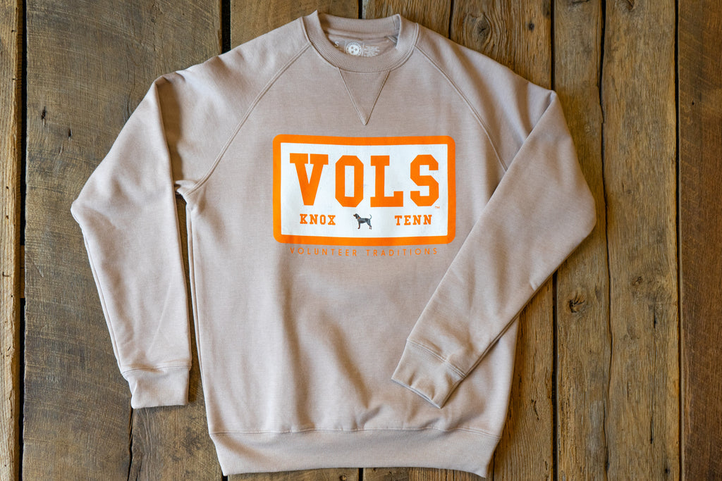 Volunteer Traditions Outerwear - Pullovers, Sweatshirts, Cool Stuff