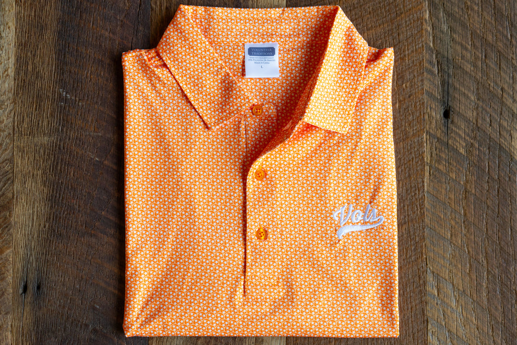 Script Vols All Star Polos