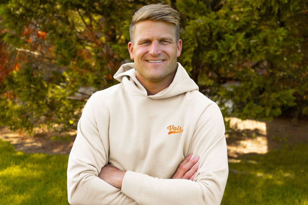 Script Vols Hooded Sweatshirts