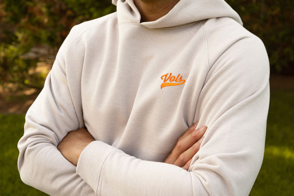 Script Vols Hooded Sweatshirts