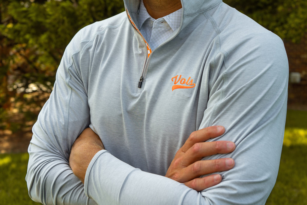 Script Vols Sport Pullovers