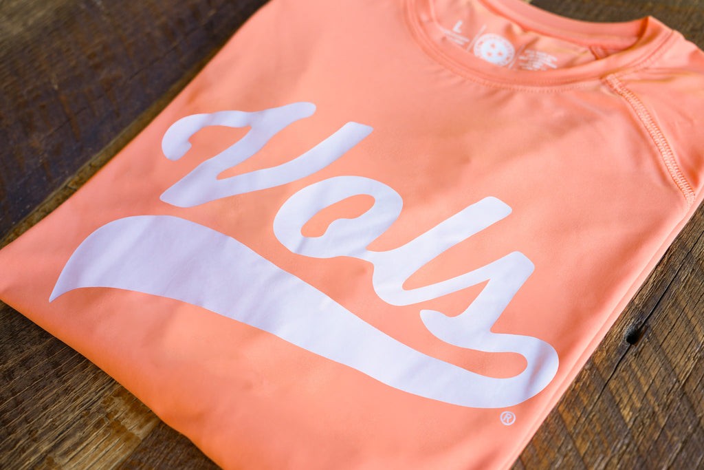 Script Vols Sun Shirts